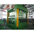 HR CR Steel Plate Leveling Machine Cut To Length Machine